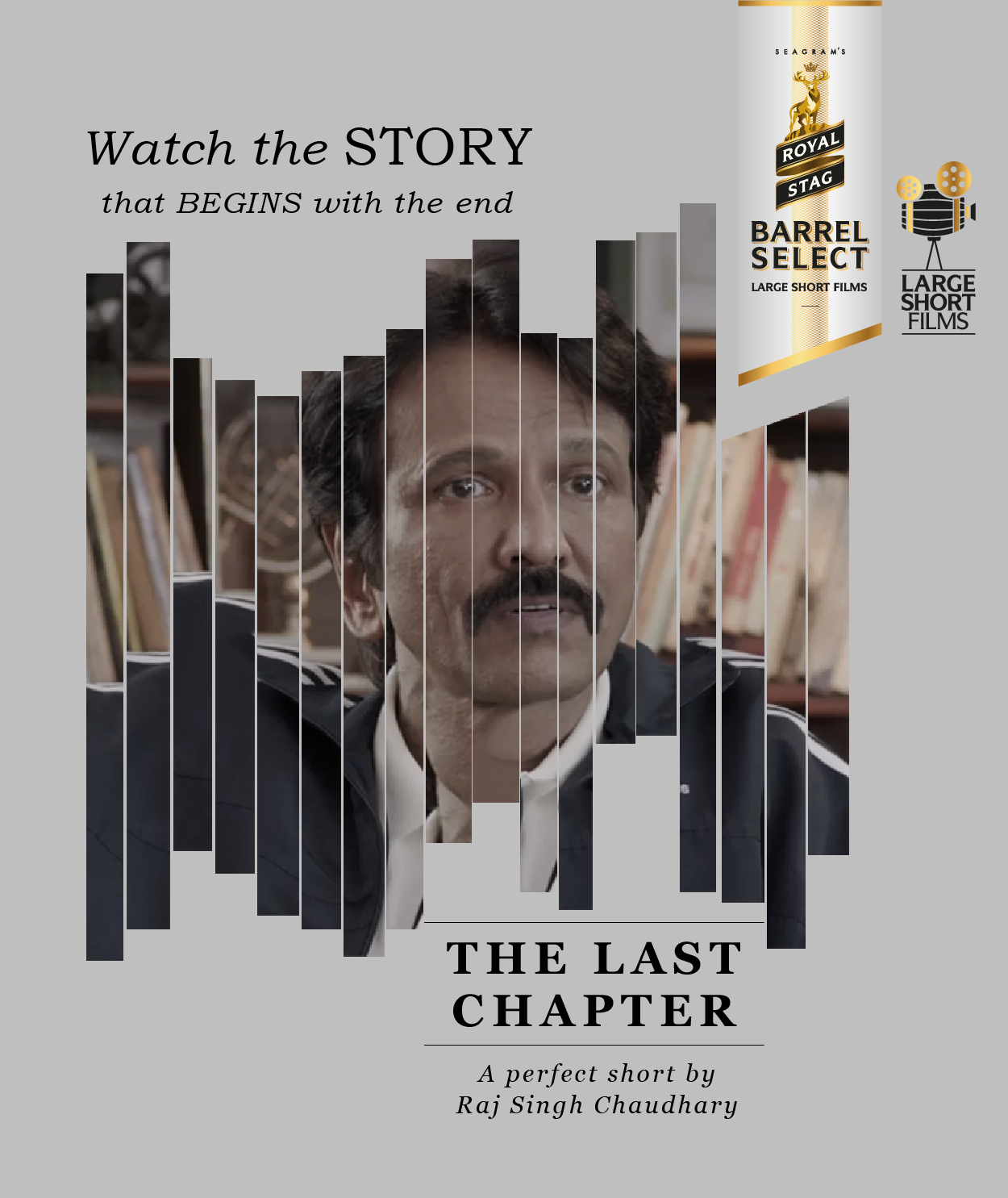 Royal Stag Barrel Select Large Short films presents 'The Last Chapter'