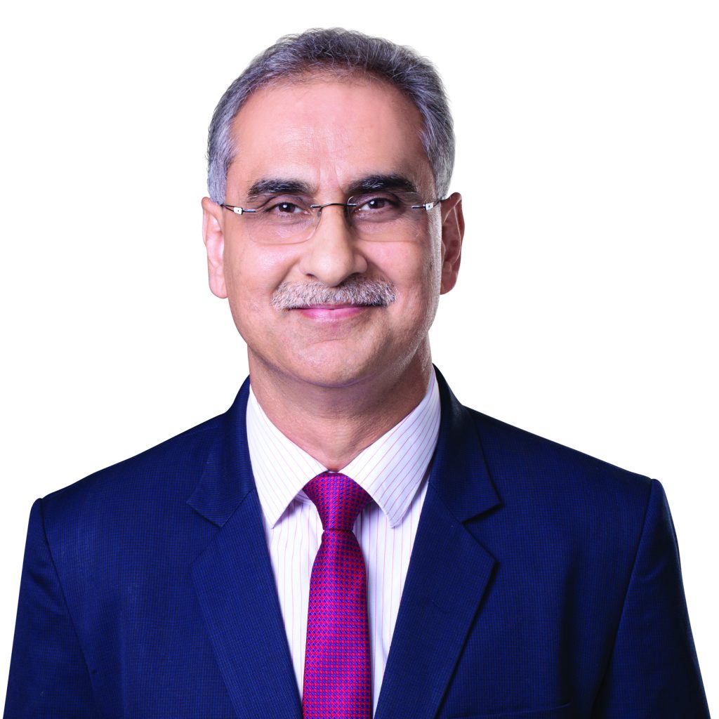 Rakesh Misri Director Marketing of HPCL -Photo By GPN