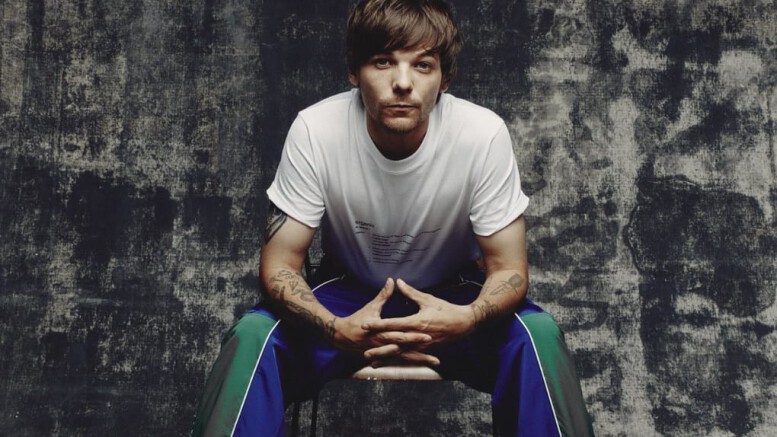 Louis Tomlinson 28 Brand Interview Feature