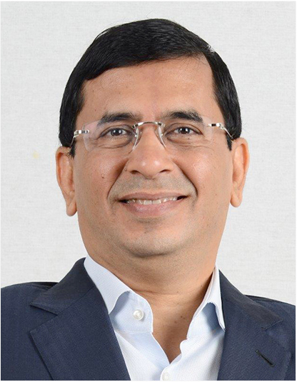 Anil Jain, Vice Chairman and Managing Director, Jain Irrigation Systems Limited, (JISL) - Photo By GPN