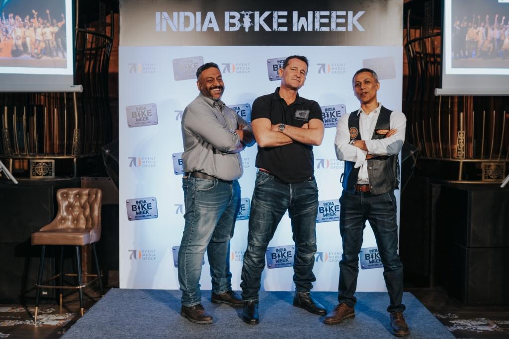 Core Team _India Bike Week _Preview Meet