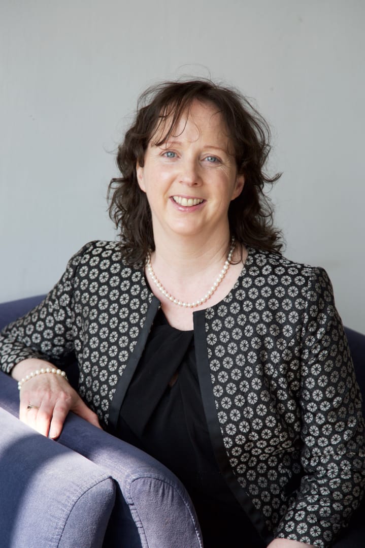 Professor Lisa Looney, BA, BAI, PhD, CEng.Dublin City University, Ireland