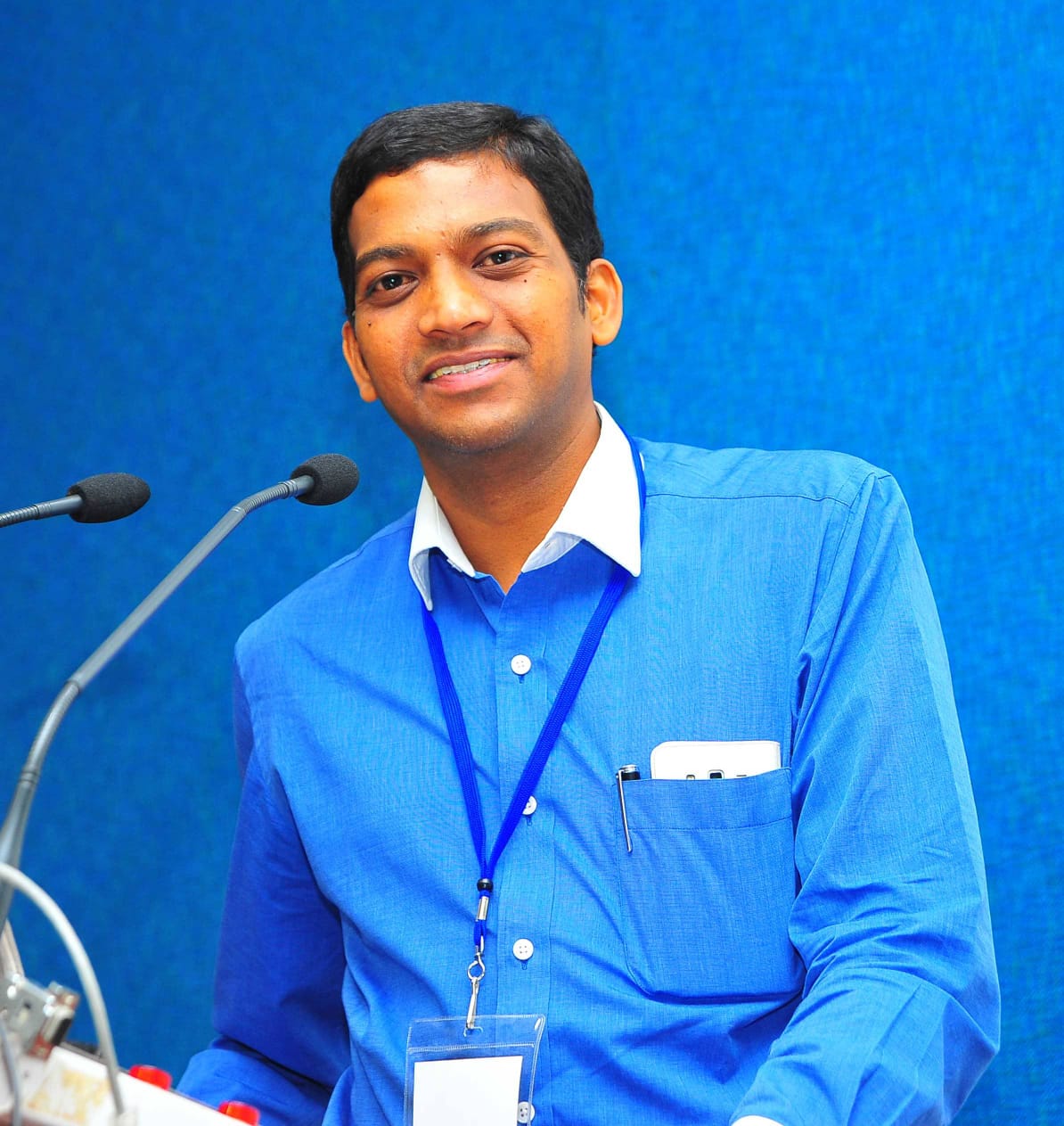Dr P. Tandava Krishnan Senior consultant, Vitreo retinal services, Maxivision, superspeciality Eye hospital, Madhapur