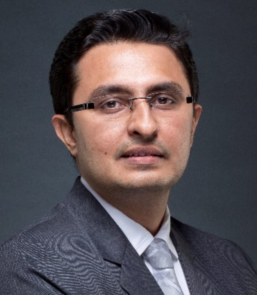 ANIL GHELANI, CFA