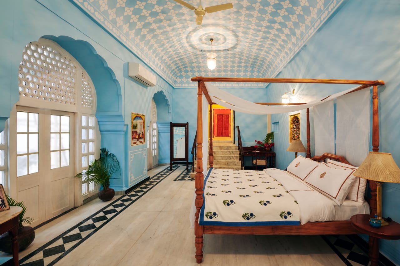 Live Like A Maharaja On Airbnb | Global Prime News