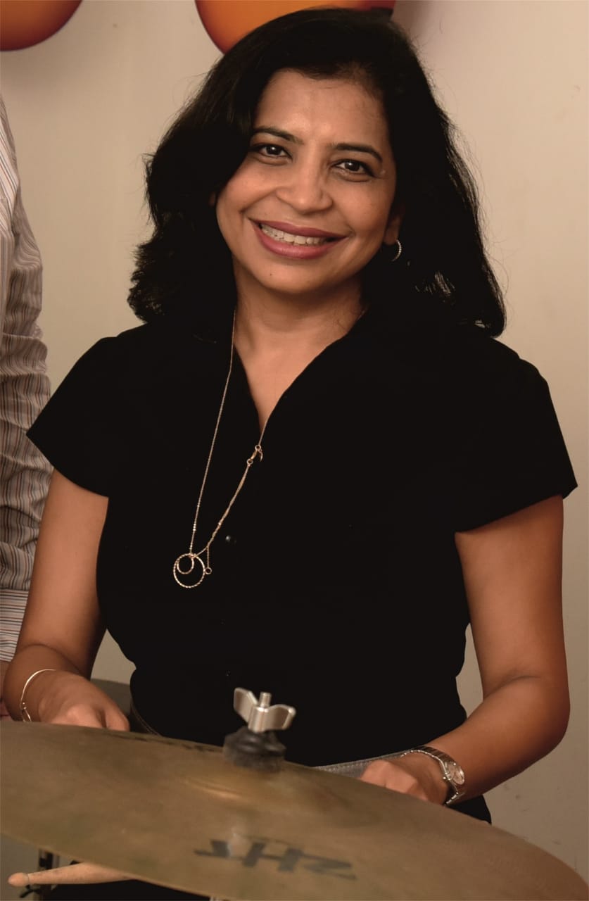 Tanuja Gomes, Co-CEO &Co-Founder, Furtados School of Music 