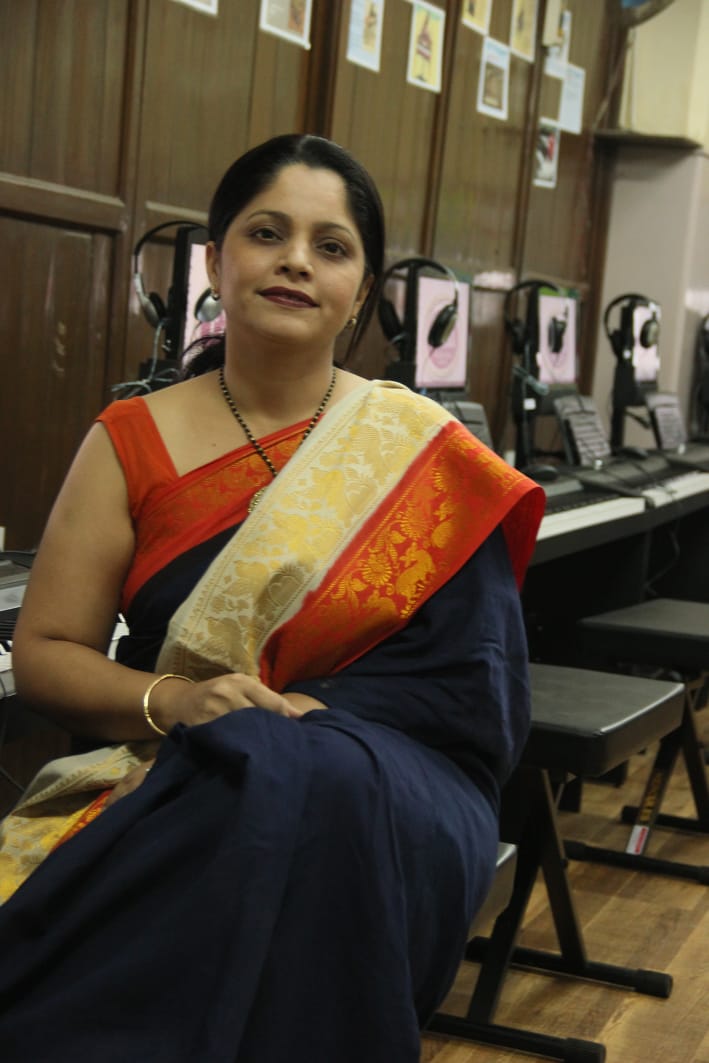 Dharini Upadhyaya, Co-CEO and Co-Founder, Furtados School of Music