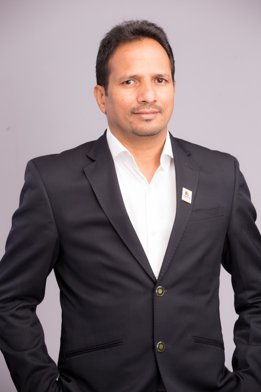 Madhusudhan G, MD and Chairman, Sumadhura Group -Photo By GPN