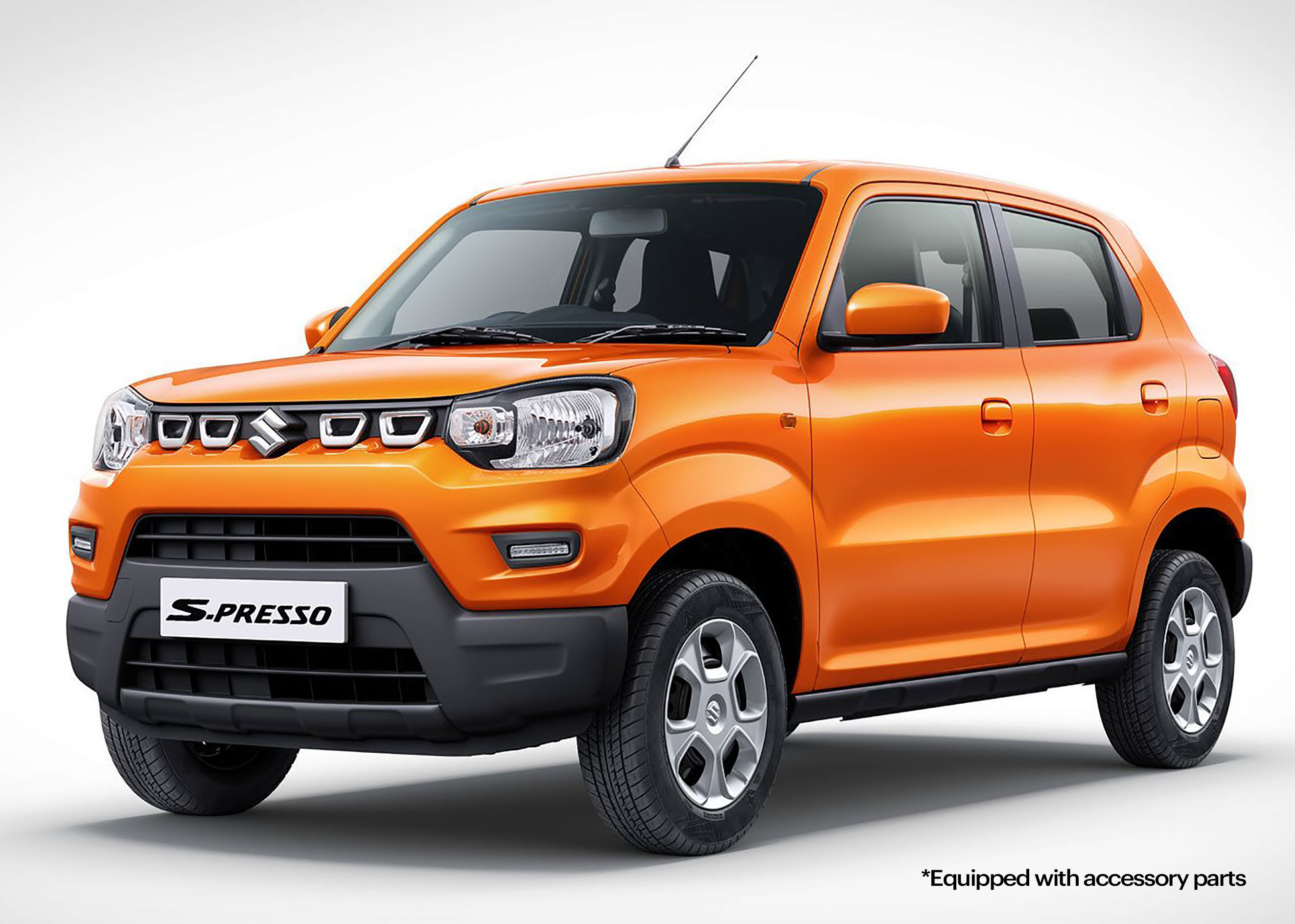 Maruti Suzuki S-PRESSO debuts as one of India’s top 10 bestselling cars