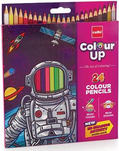 BIC Cello Launches ColourUP: An Exciting New Range of Colours Added To ...