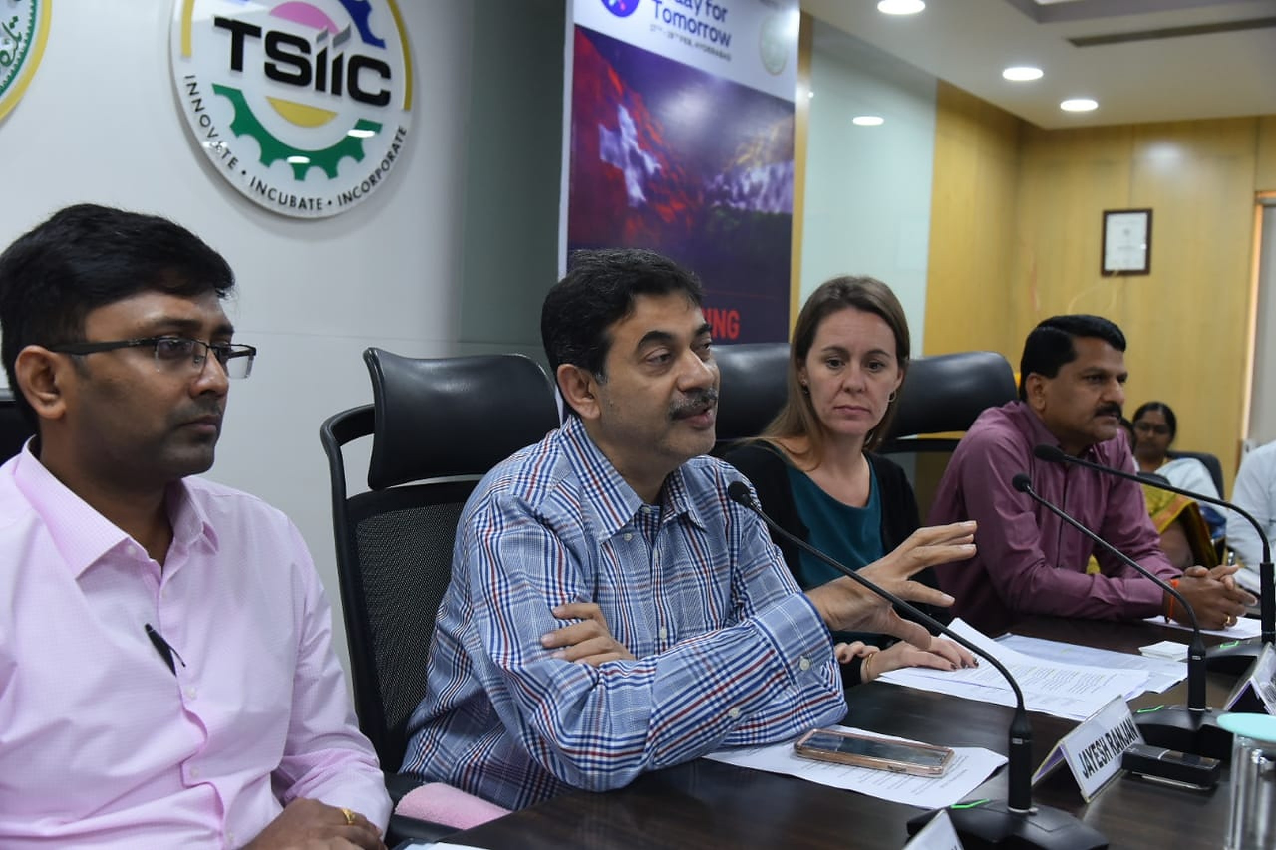 BioAsia2020 Announcement Photo