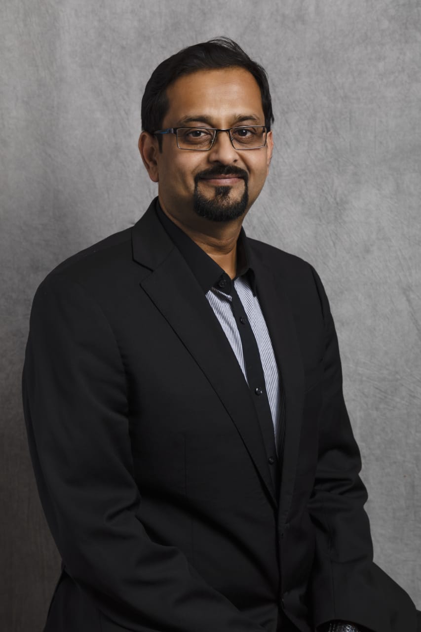Nilesh Jain, Managing Director, HRRIC
