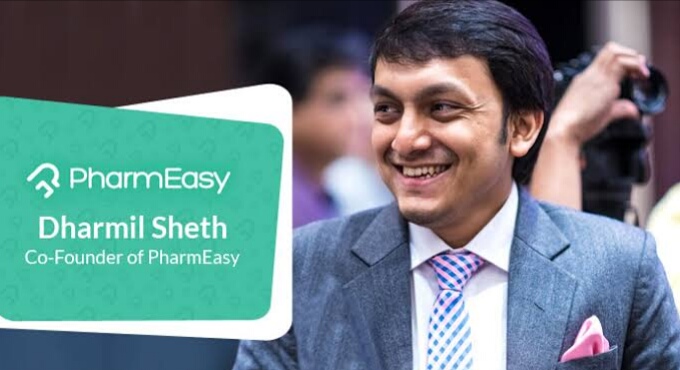 Dharmil Sheth, Co-Founder and CEO, Pharmeasy