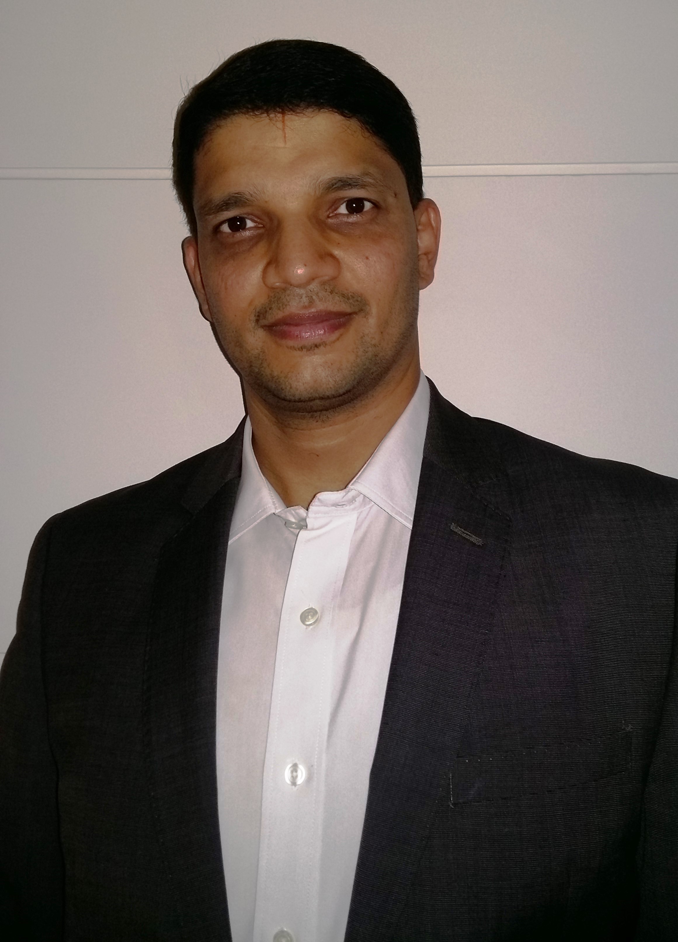 Mr. Anand Srinivasan, Managing Director, COVESTRO INDIA