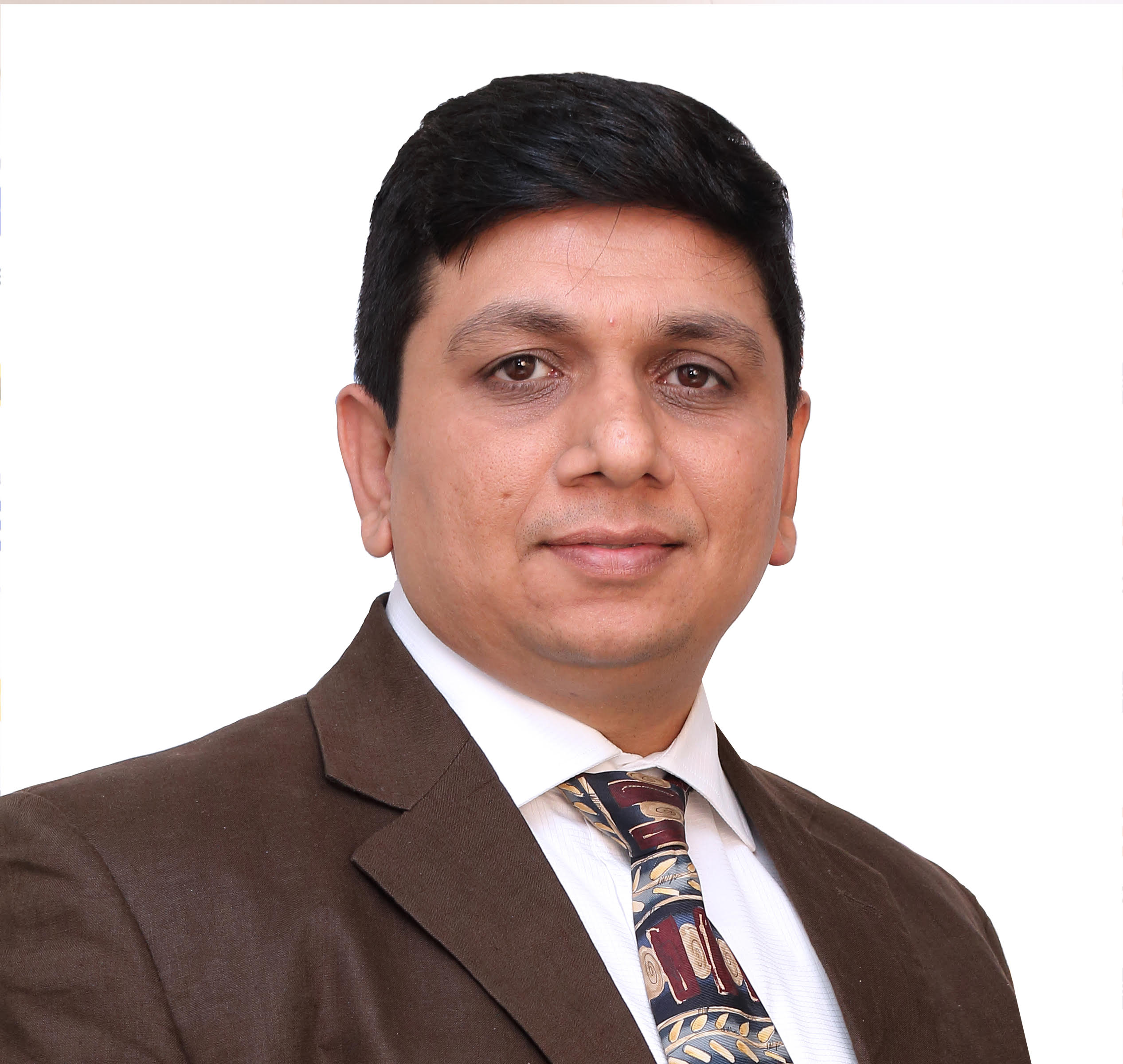 Mr. Santosh Joshi, CEO, BankEdge