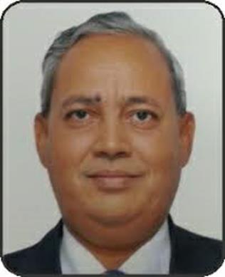 Shri B.V. Chaubal, Chairperson Central Depository Services (India) Limited (CDSL)