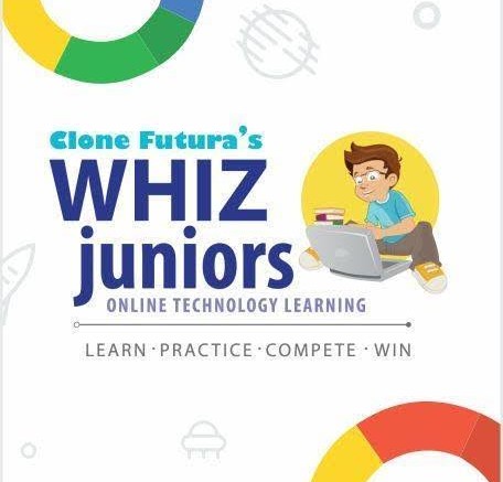 EdTech Platform WhizJuniors Launches ‘WhizGoogler’ Now Children Would ...