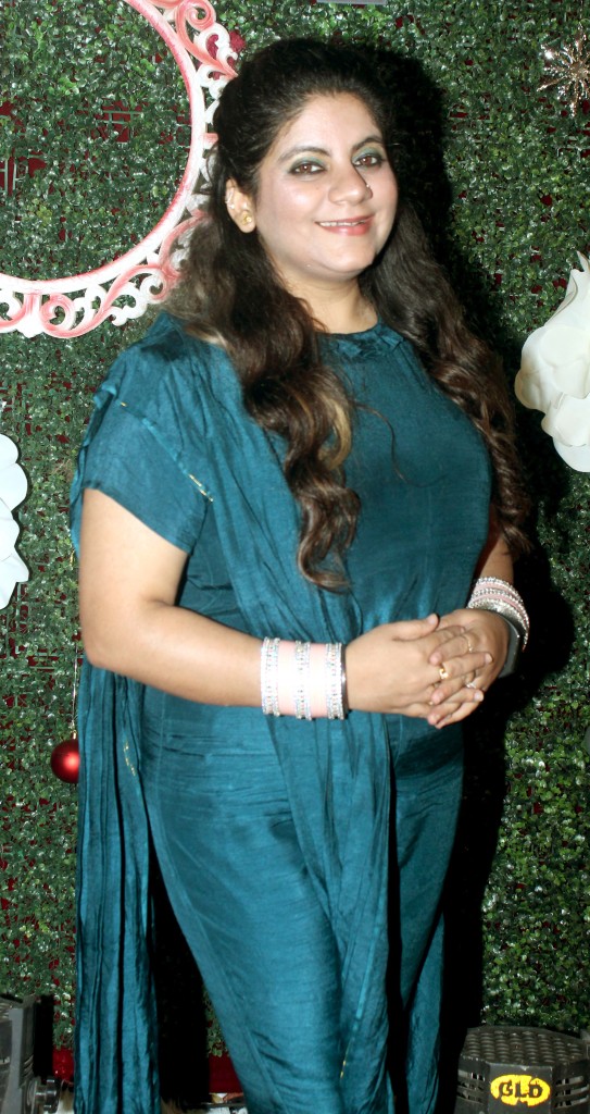Tarannum Mallik