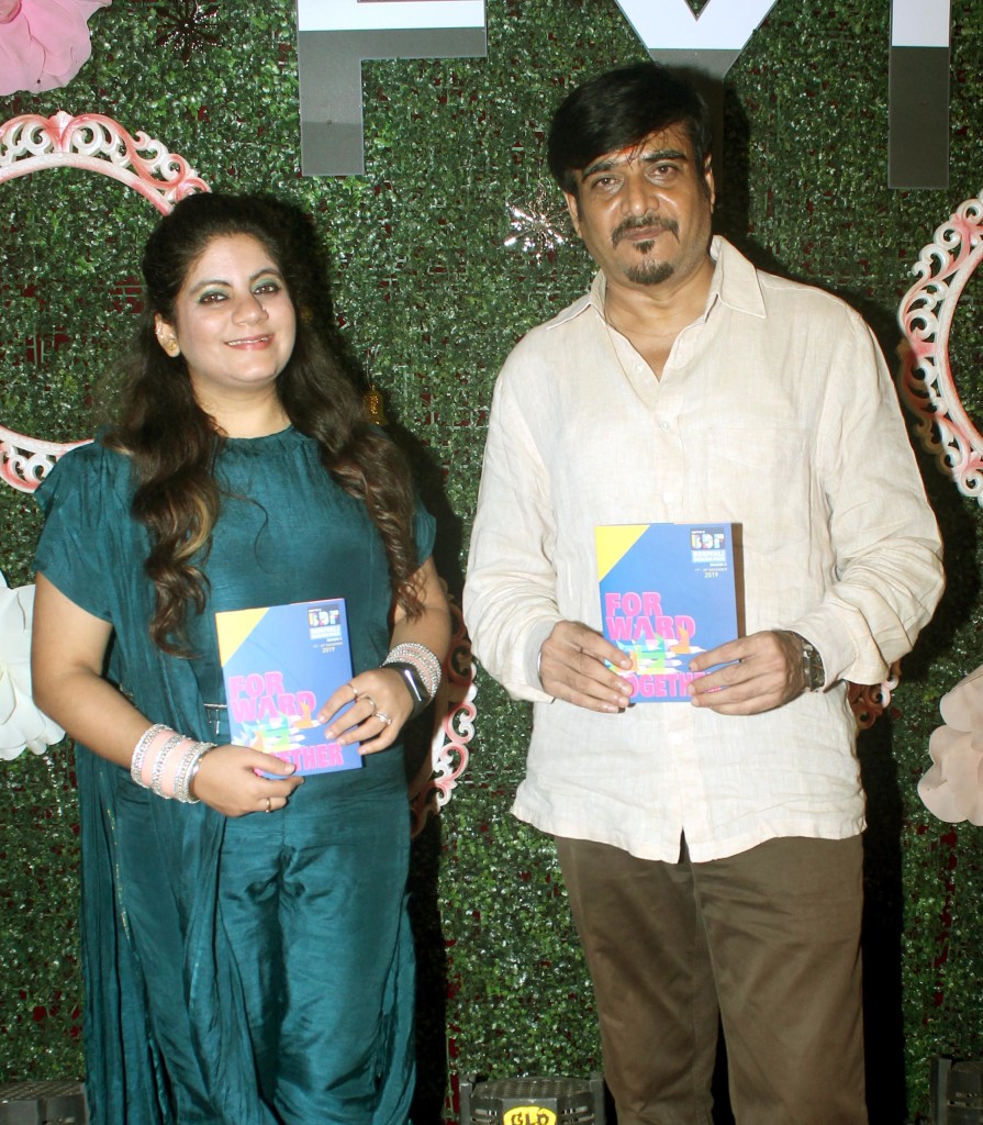 Tarannum Mallik & Nimesh Bhatt