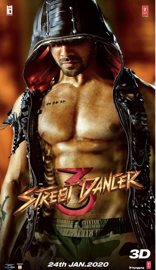 2. Varun Dhawan captured by Vishal Saxena