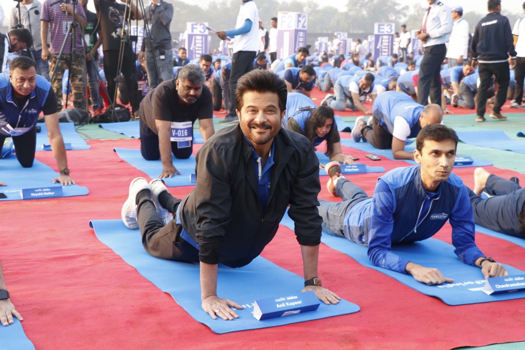 BAJAJ ALLIANZ LIFE INSURANCE CREATES NEW GUINNESS WORLD