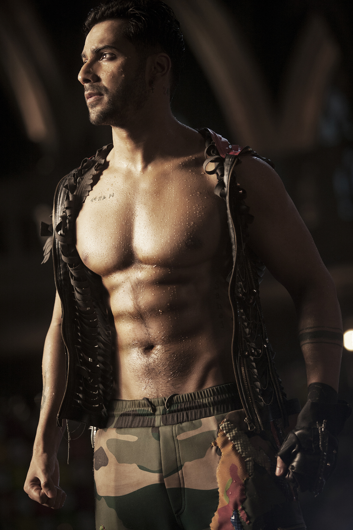 Varun Dhawan captured by Vishal Saxena