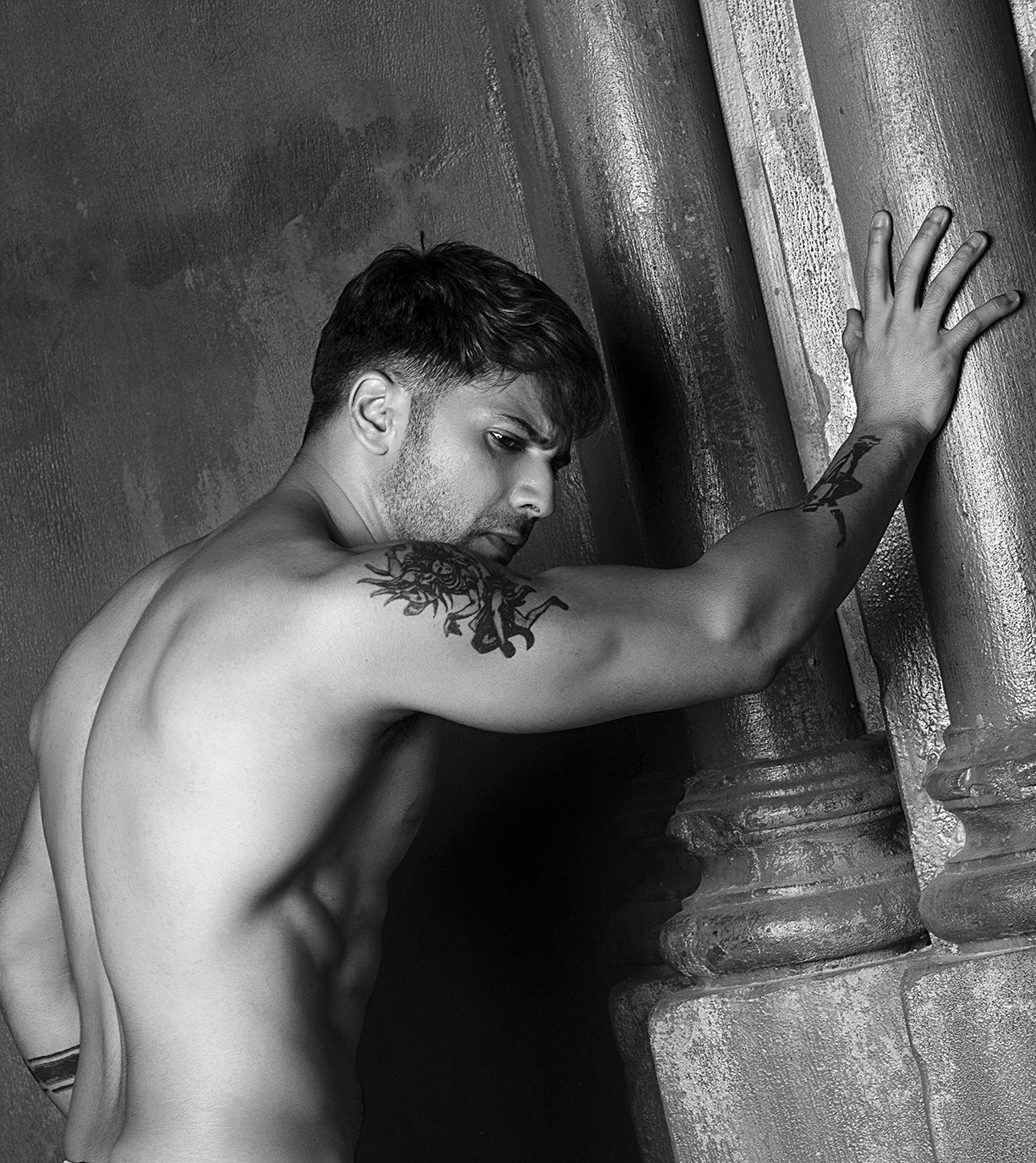 4.Varun Dhawan captured by Vishal Saxena