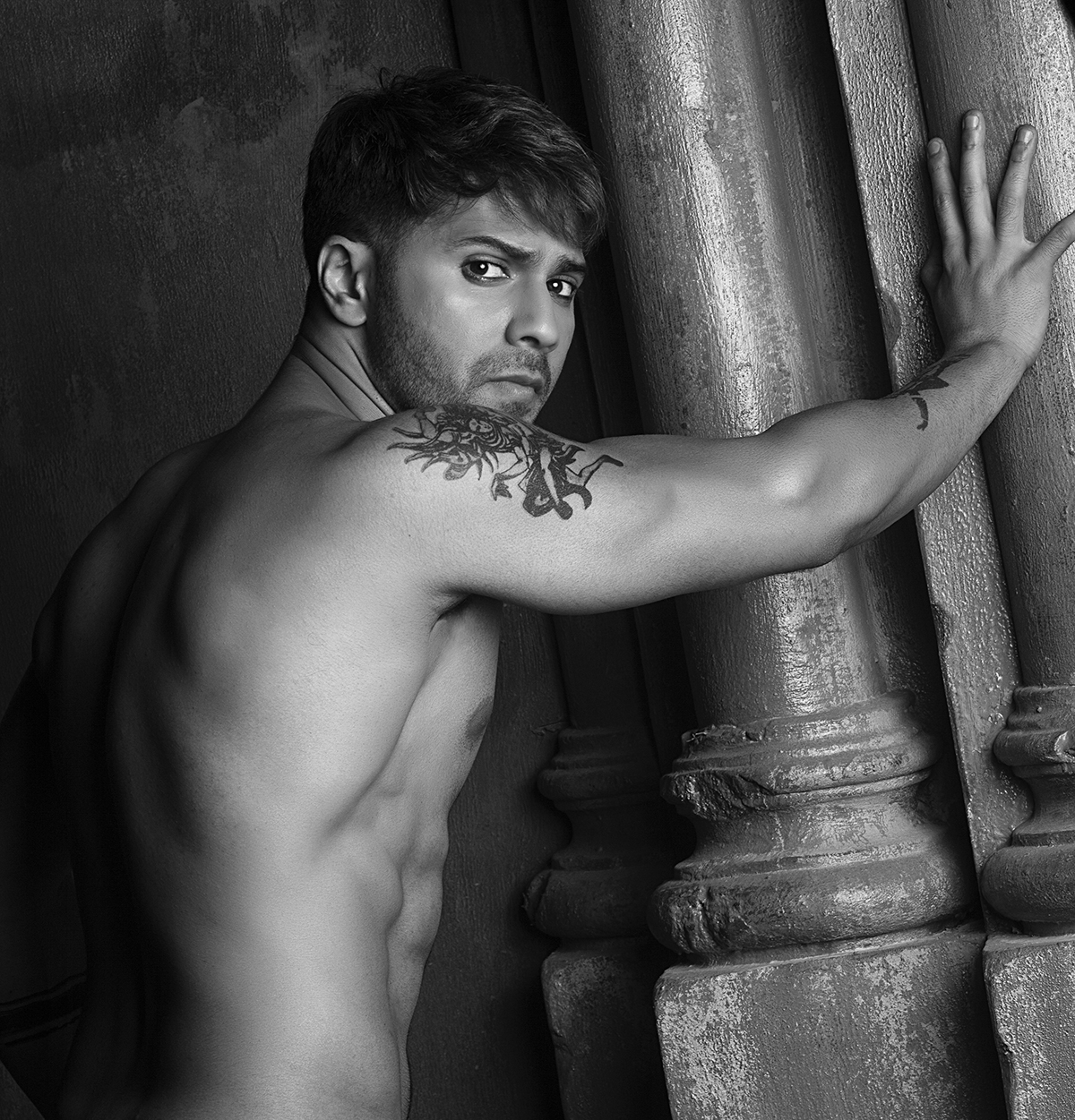 5.Varun Dhawan captured by Vishal Saxena