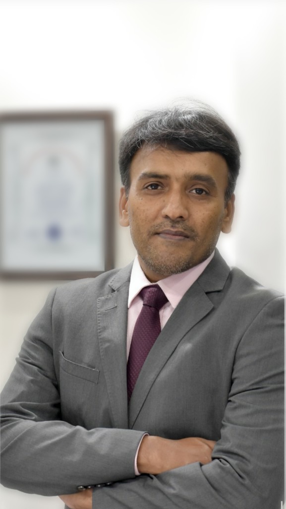 Dr. Ashish D. Dhadas, Varicose Veins expert, Samata Hospital, Dombivli, Mumbai