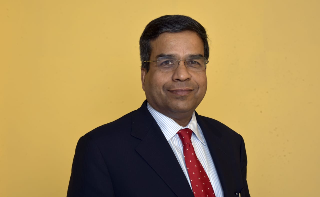 Dr. Keshab Panda, CEO & Managing Director, L&T Technology Services Limited