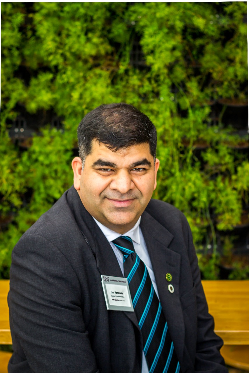 Jay Kantawala, Founder of WIYO Travel
