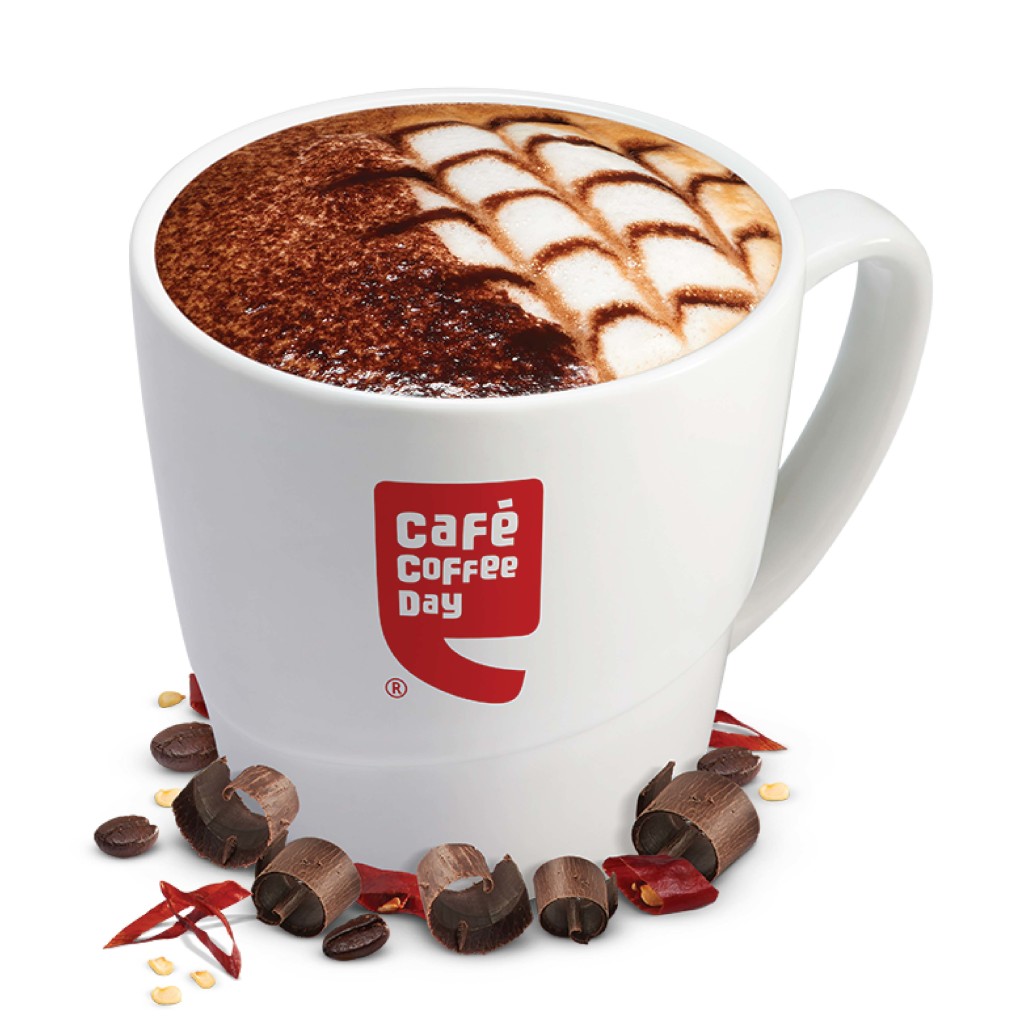 Café Coffee Days Unique Cappuccinos Raise The Bar Global Prime News