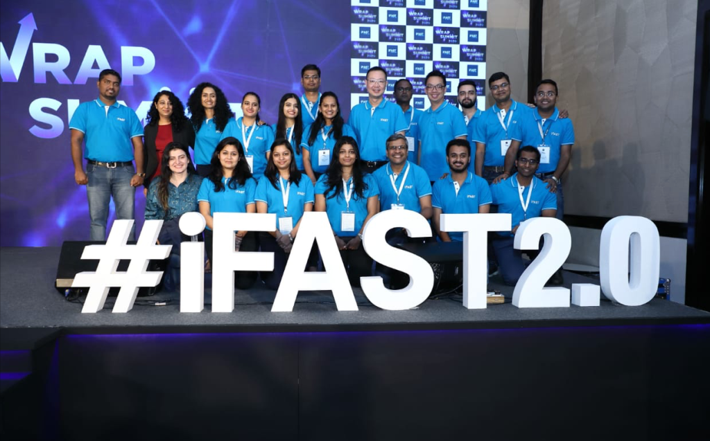 iFAST Financial Annual Summit Helps Indian Advisers Navigate Disruptive ...