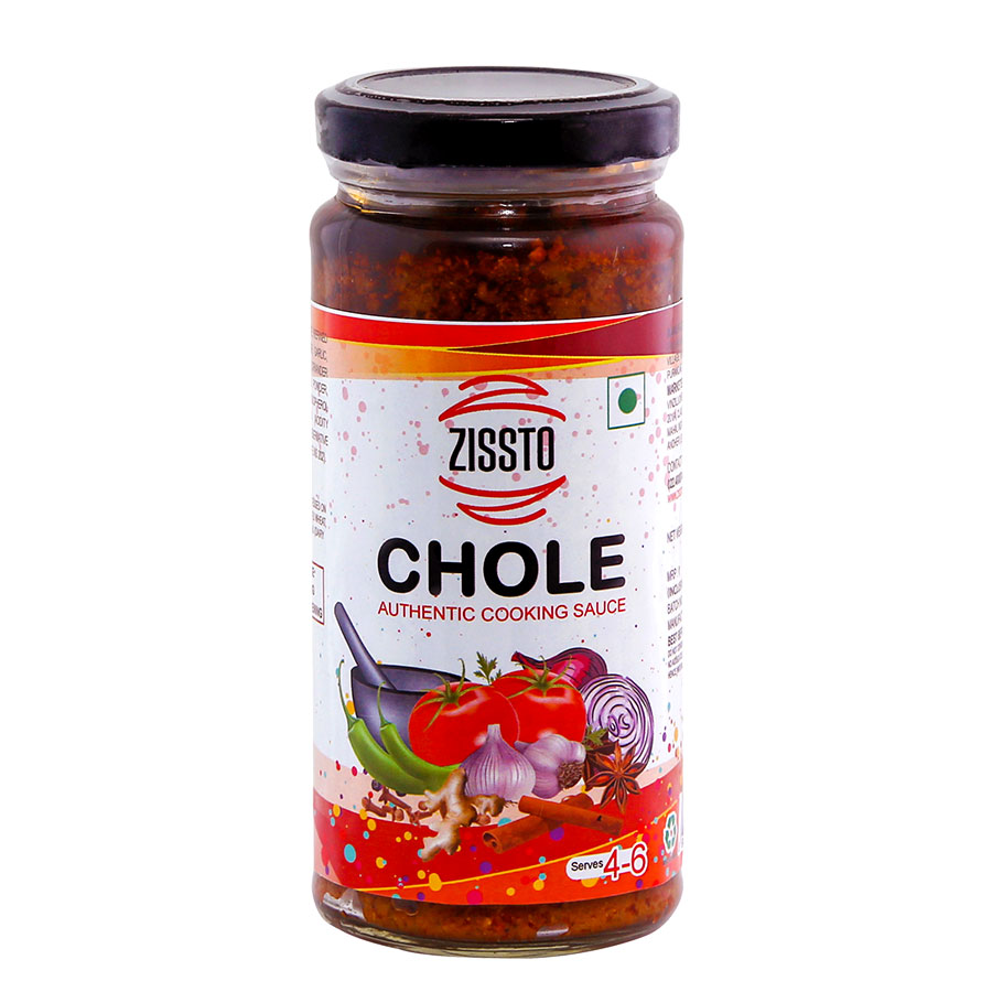 Chole Front