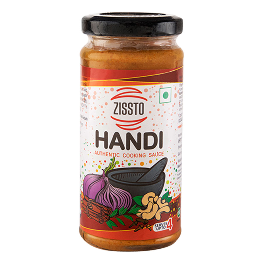 Handi Front