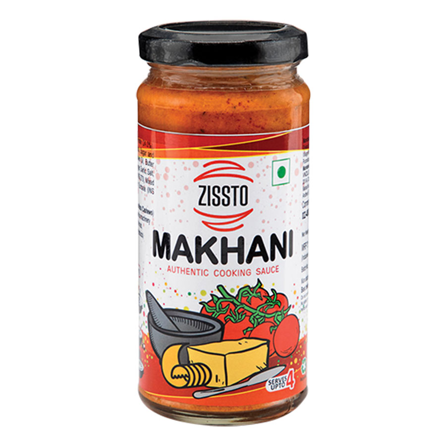 Makhani front