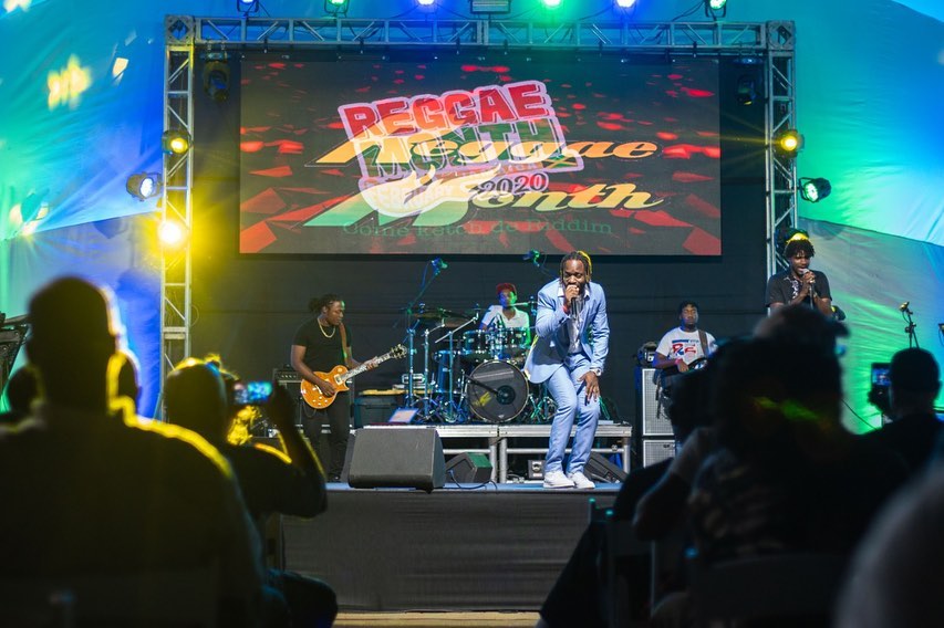 Reggae Month 2020 Celebrations
