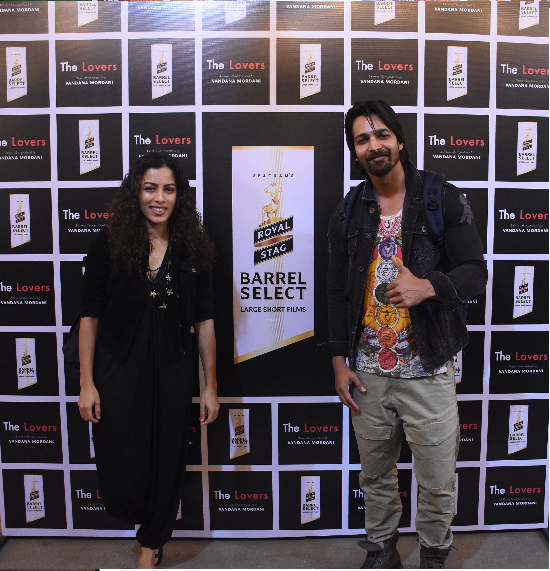 Royal Stag Barrel Select Large short Film premiers The Lovers in Mumbai