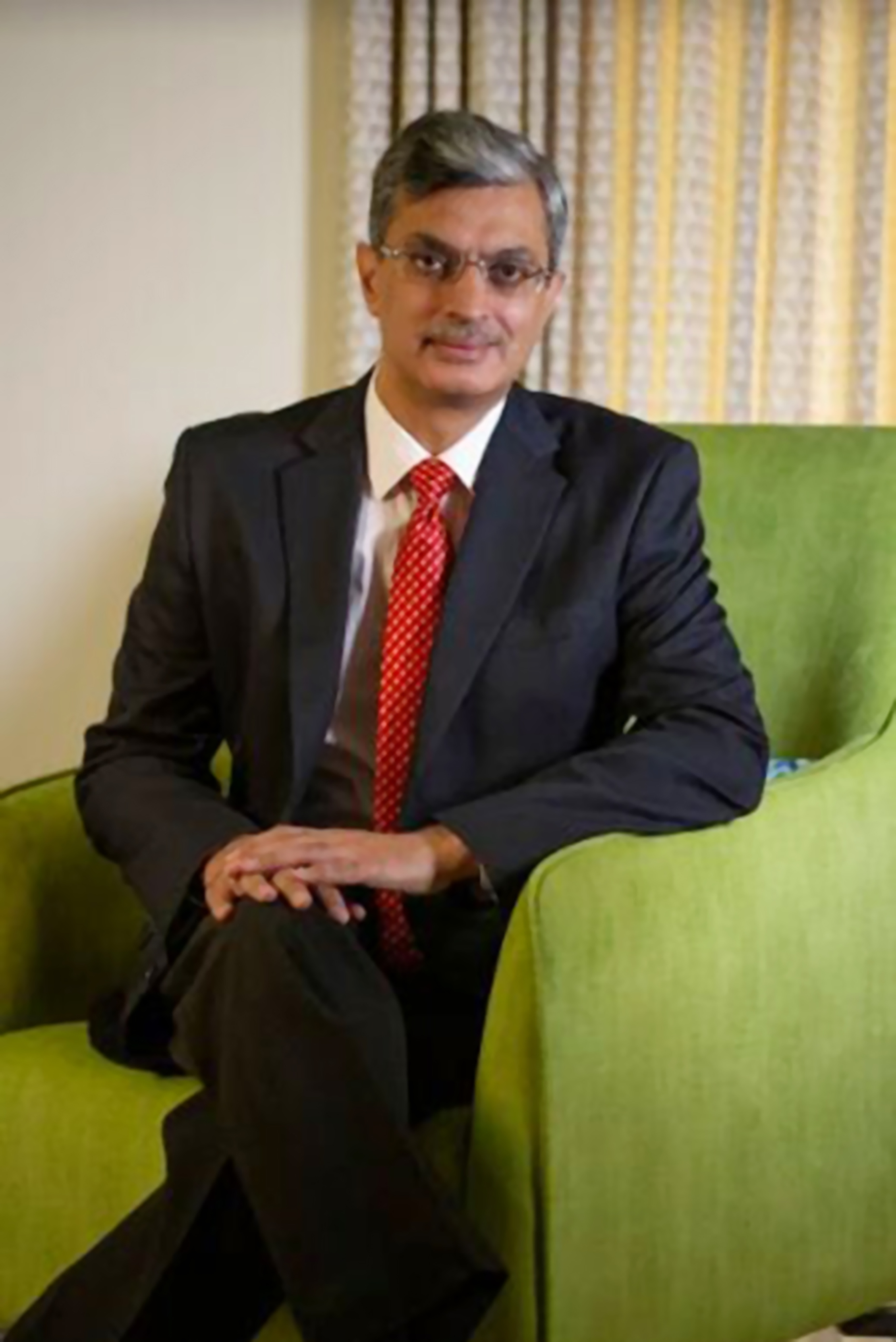 Dr Vishal Sehgal, Medical Director, Portea Medical