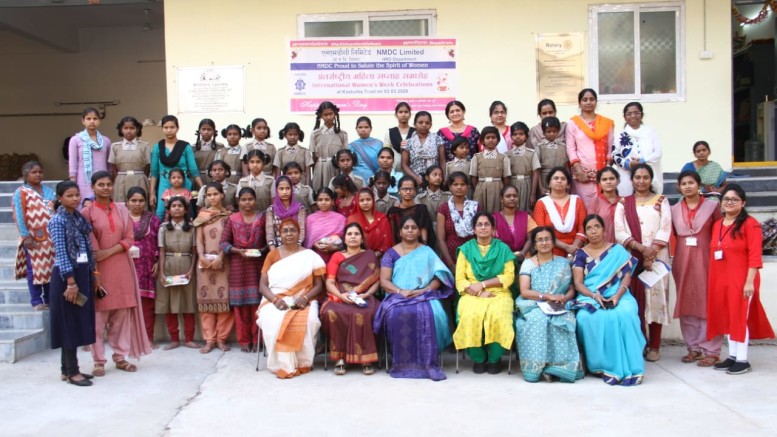 NMDC CELEBRATES INTERNATIONAL WOMEN’S DAY WITH A WEEK LONG CELEBRATION ...