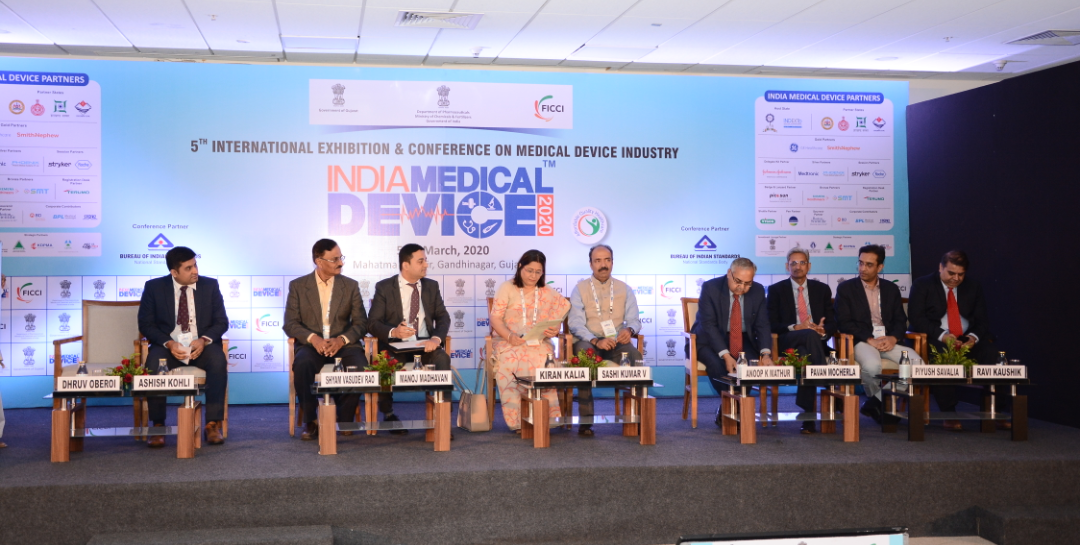 India Pharma 2020 And India Medical Device 2020 Focuses On Clarity On ...