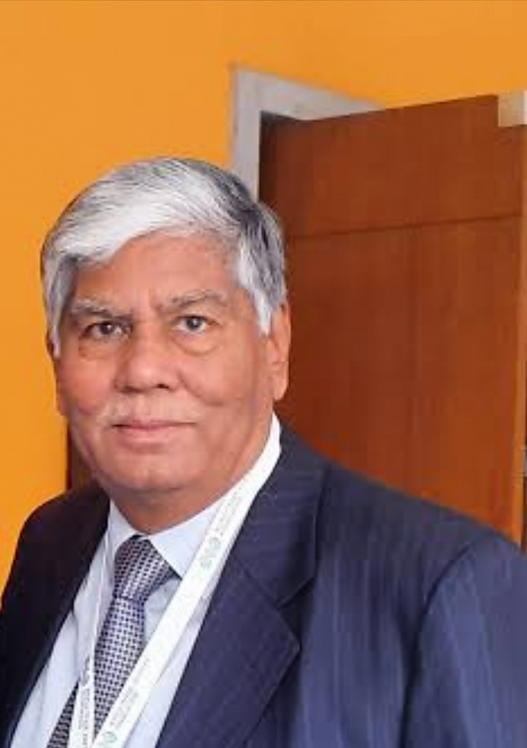 Mr. Vijay Kalantri, Vice Chairman, MVIRDC World Trade Center Mumbai