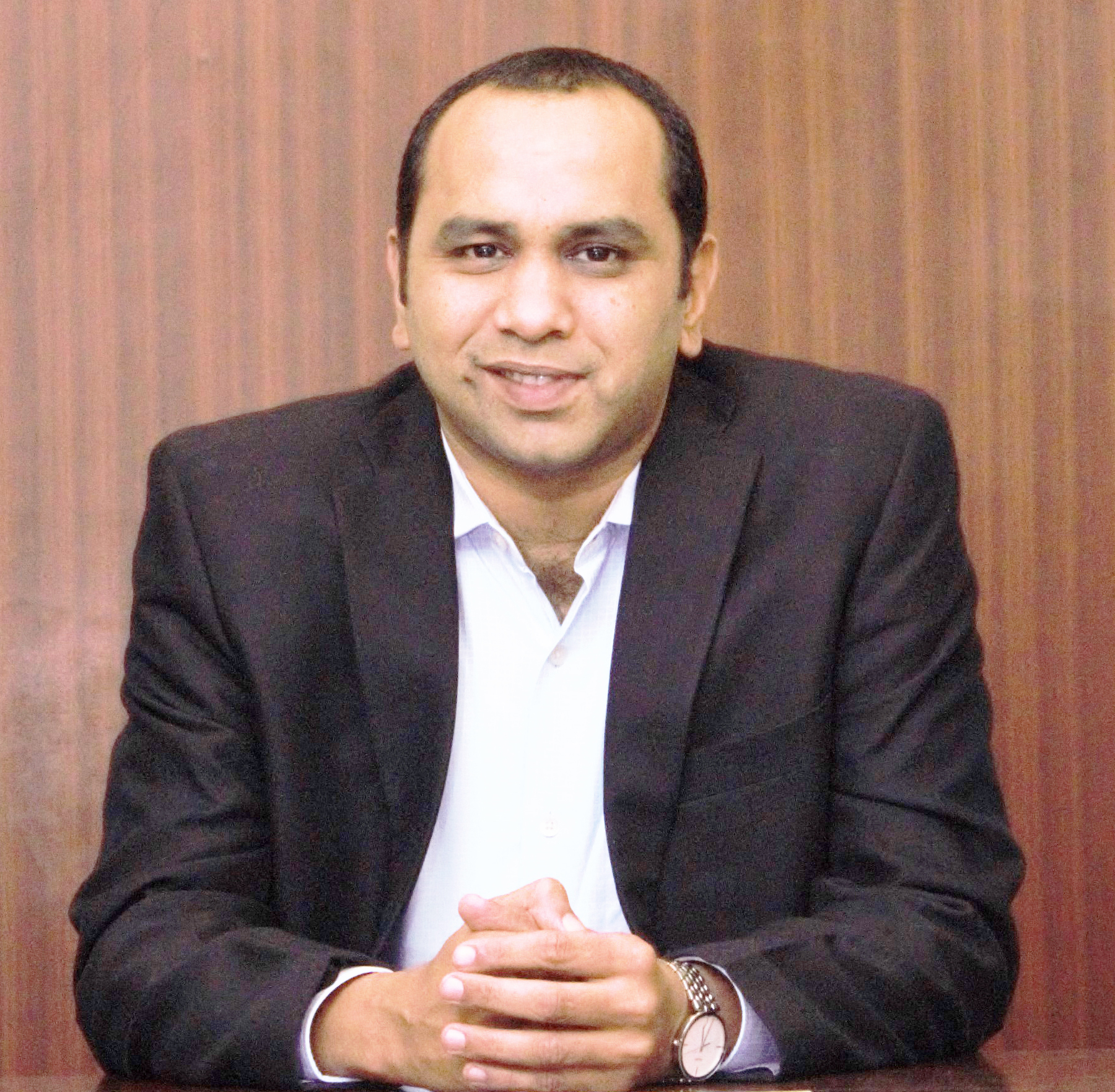 Ketan Doshi, Managing Director, PayPoint India