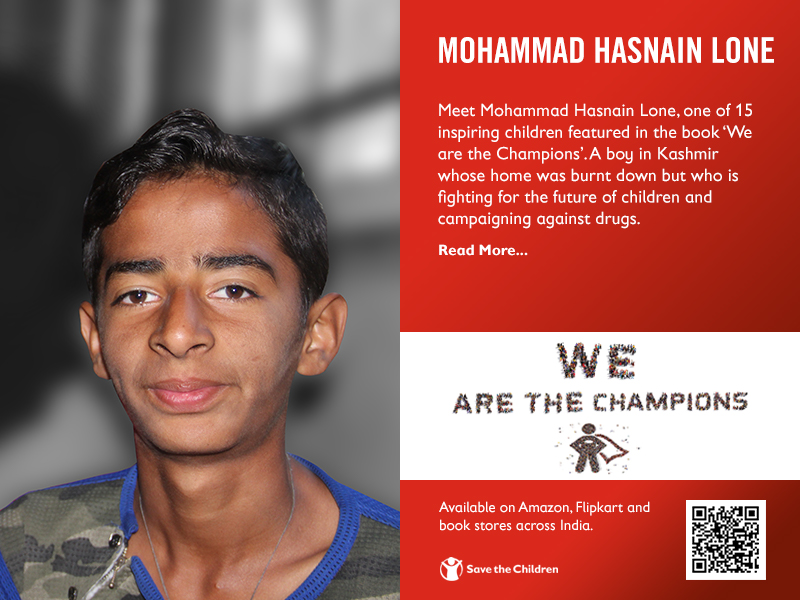 Mohammad Hasnain Lone