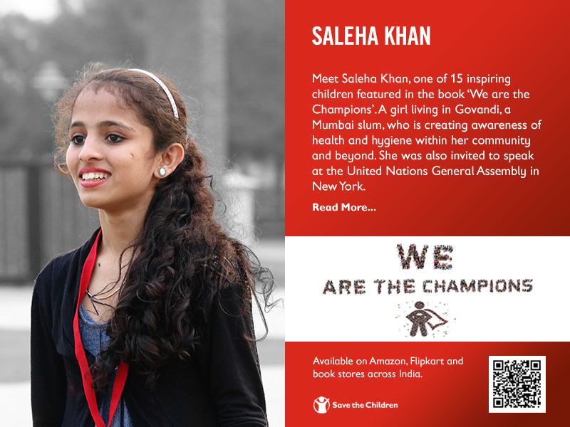 Saleha Khan
