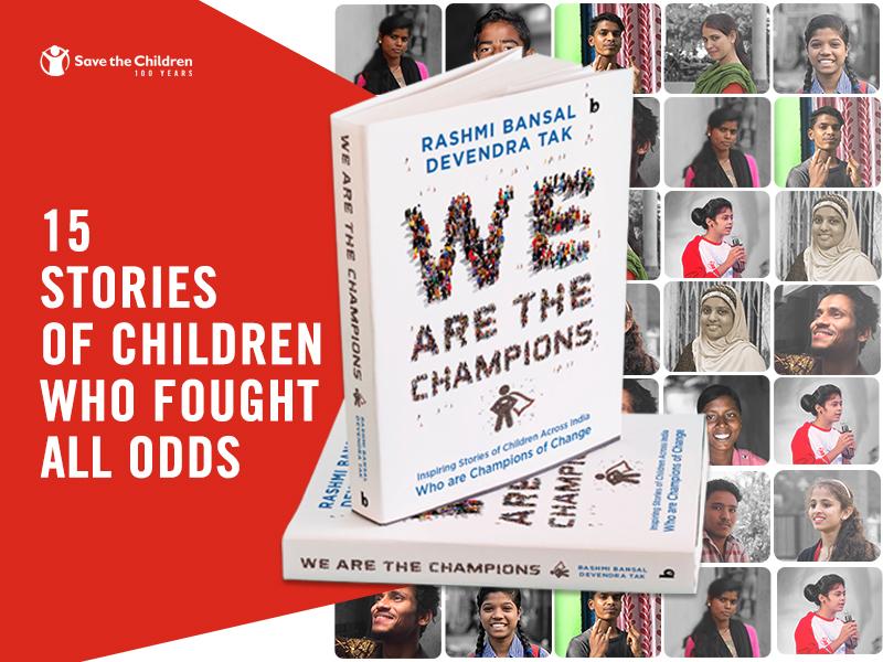 We are the Champions-Book