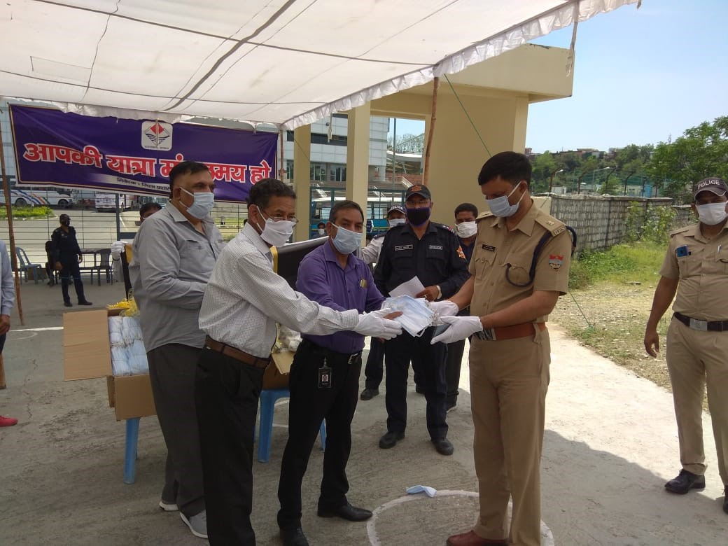 V-Guard Industries Limited Dehradun (CSR)