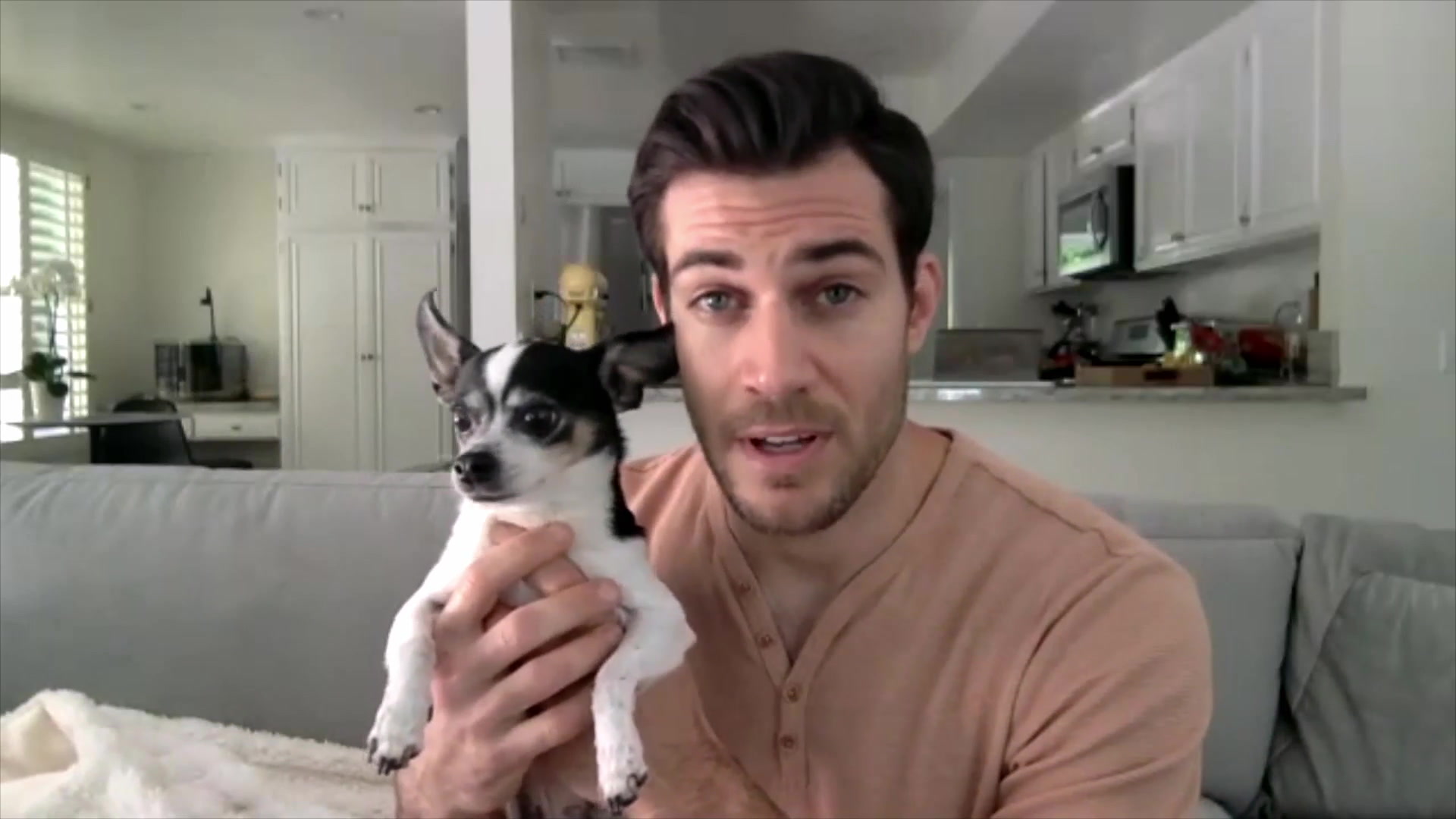 Dr Evan Antin- Veterinarian