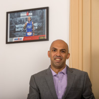 Dr Kaustubh Radkar -CEO Radstrong and RadRx Healthcare Consulting