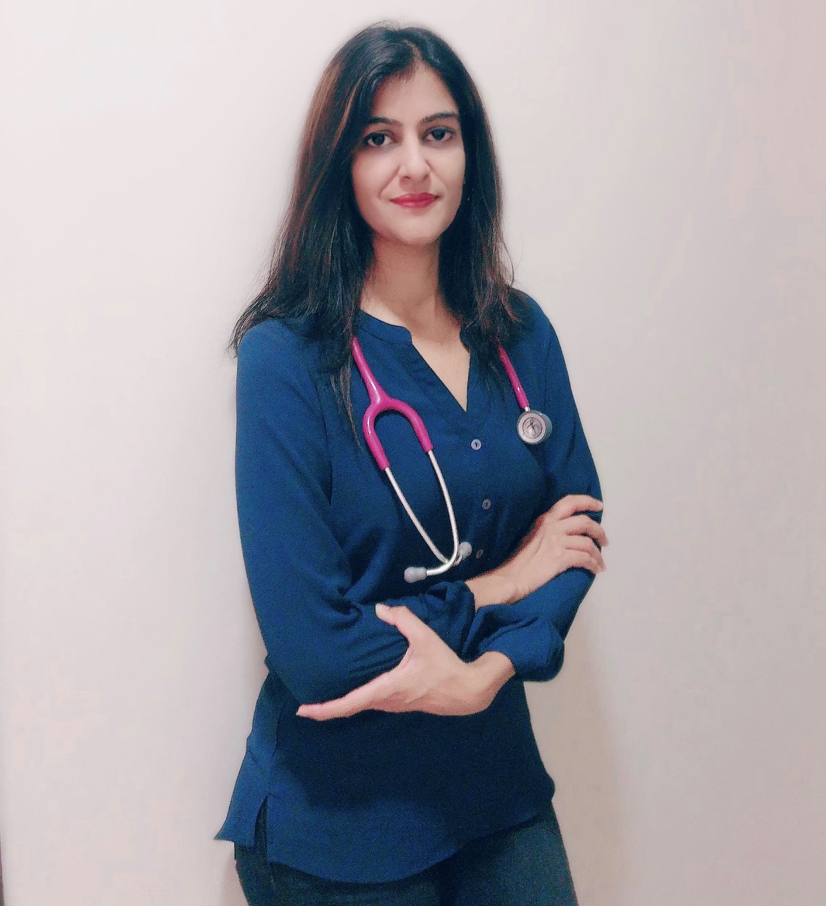 Dr. Suruchi GoyalAgarwal, Consultant - Paediatrics and Paediatric Endocrinology, Columbia Asia Hospital Whitefield -Photo By GPN